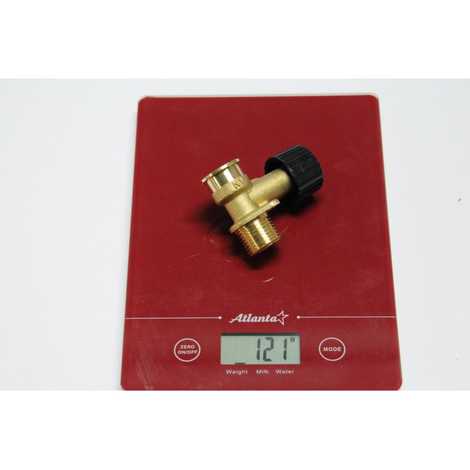 710224400 Кран наполнения системы в сборе,  Baxi