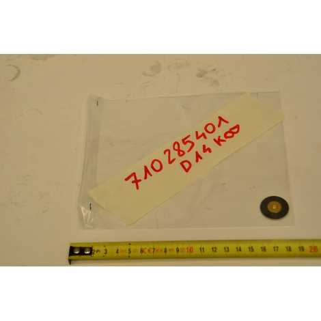 710285400 Инжектор газовый bp d.3,  Baxi