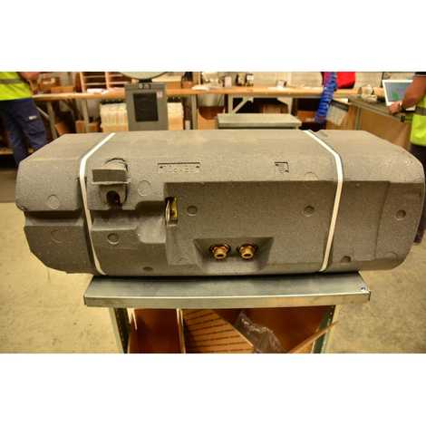 710335600 Бак бойлера в сборе,  Baxi