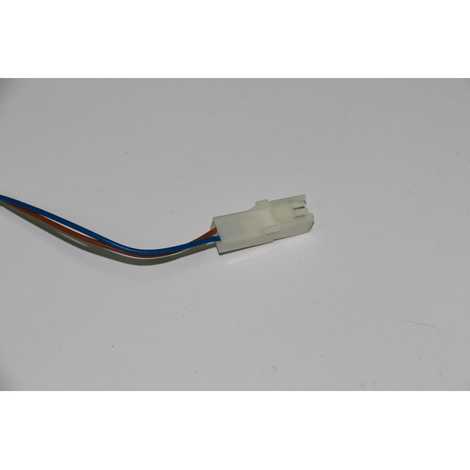 710360700 Кабель pwm от разъема х23 к насосу и вентилятору,  Baxi