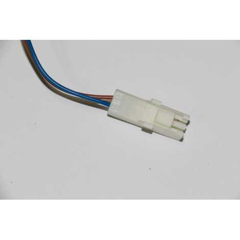 710360700 Кабель pwm от разъема х23 к насосу и вентилятору,  Baxi