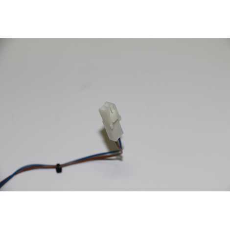 710360700 Кабель pwm от разъема х23 к насосу и вентилятору,  Baxi