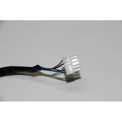 710360700 Кабель pwm от разъема х23 к насосу и вентилятору,  Baxi