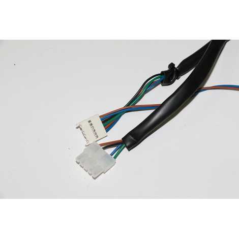 710360700 Кабель pwm от разъема х23 к насосу и вентилятору,  Baxi