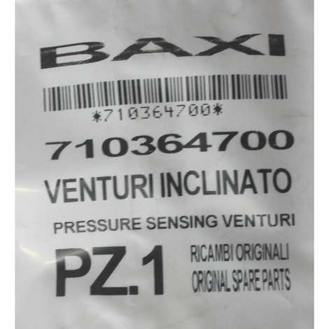 710364700 Устройство вентури,  Baxi