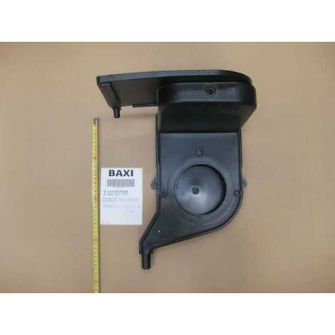 710385700 Коллектор воздушный,  Baxi