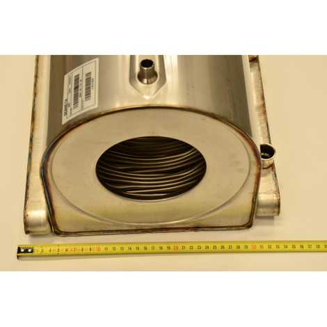 710387600 Теплообменник основной classic 8/3-65 kw,  Baxi