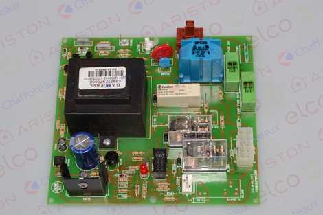 952970 ЭЛЕКТРОННАЯ ПЛАТА (EI A-MI/P ASIC),  Ariston