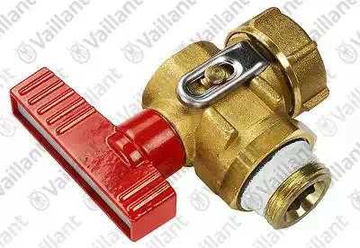 082244 Клапан опорожнения (Кран для наполнения и слива),  Vaillant