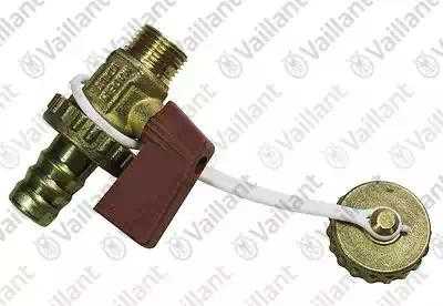 082260 Клапан опорожнения,  Vaillant