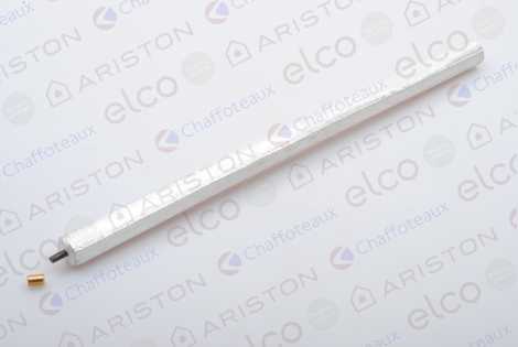 993312-01 МАГНИЕВЫЙ АНОД D:21,3 L:390 M5-M8,  Ariston