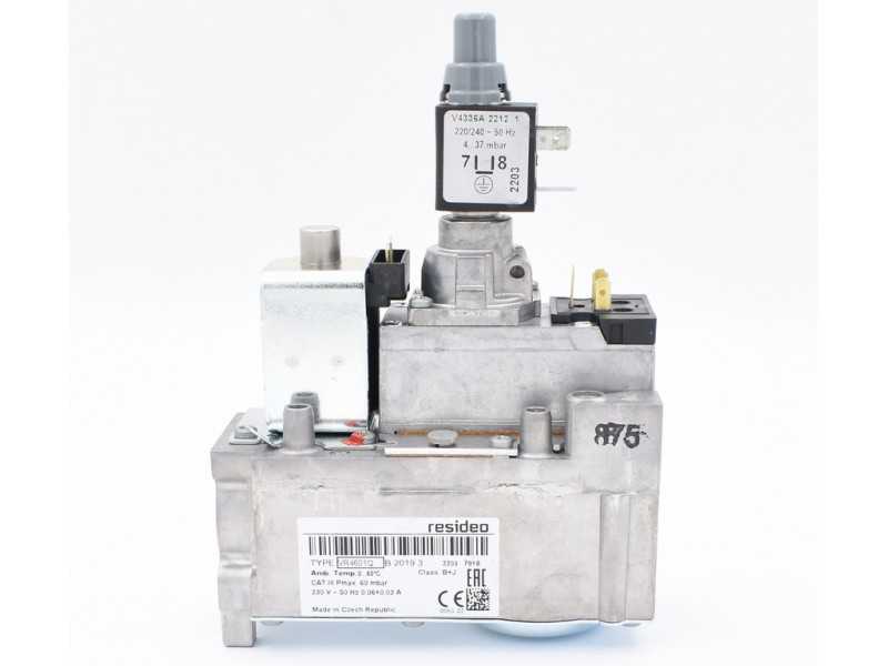 VR4601QB2019 Газовый клапан,  HONEYWELL