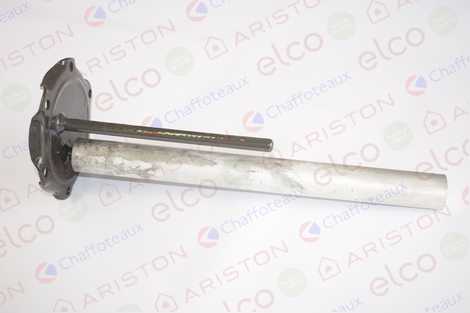 60001566 ФЛАНЕЦ С АНОДОМ,  Ariston
