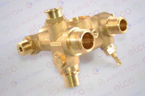 999672 ГРУППА ВОЗВРАТА,  Ariston