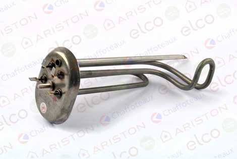 65150871 НАГРЕВАТЕЛЬНЫЙ ЭЛЕМЕНТ 1000+1500W 230V,  Ariston
