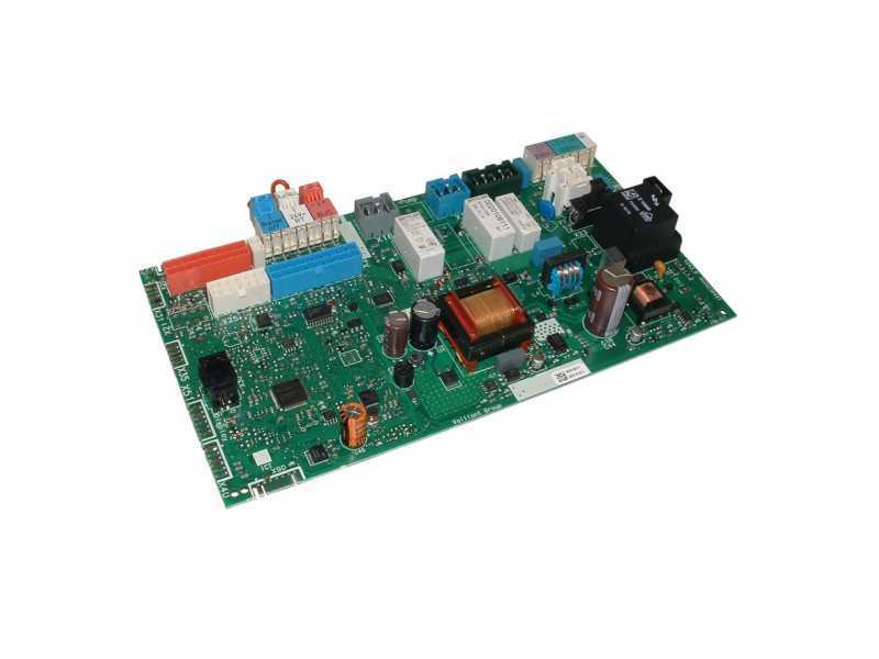 0010028086 ПЛАТА УПРАВЛЕНИЯ R2 (СТАРЫЙ 0020254533),  Vaillant