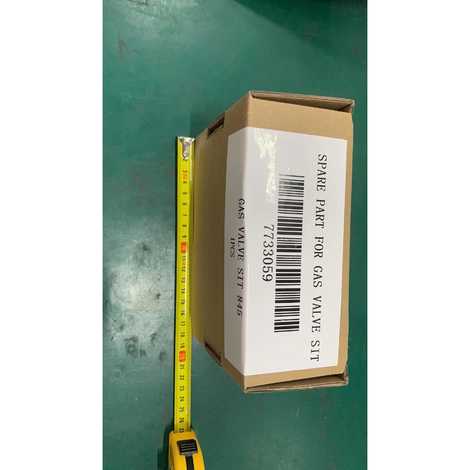 7733059 Клапан газовый SIT,  Baxi