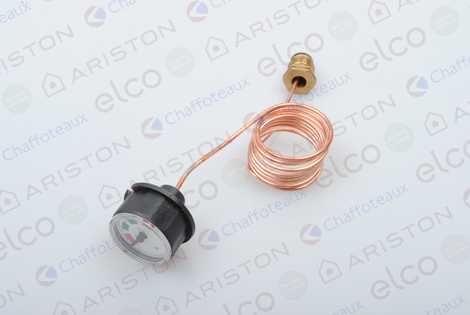 65107386 МАНОМЕТР,  Ariston