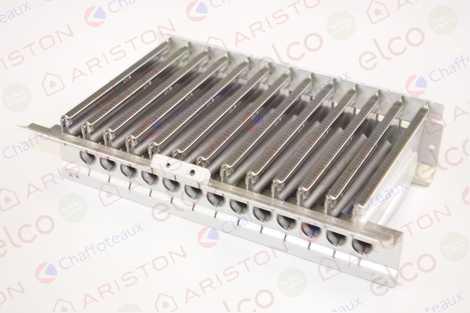 60001582 ГОРЕЛКА 13NP,  Ariston