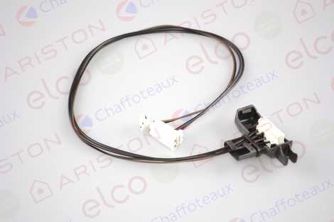 60001595 КАБЕЛЬ НАСОСА 1V MOD. ENER+,  Ariston