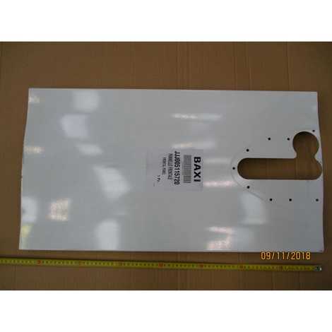 5115720 Панель  передняя в сборе,  Baxi