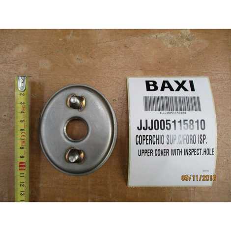 5115810 Крышка фланца внутренняя часть,  Baxi