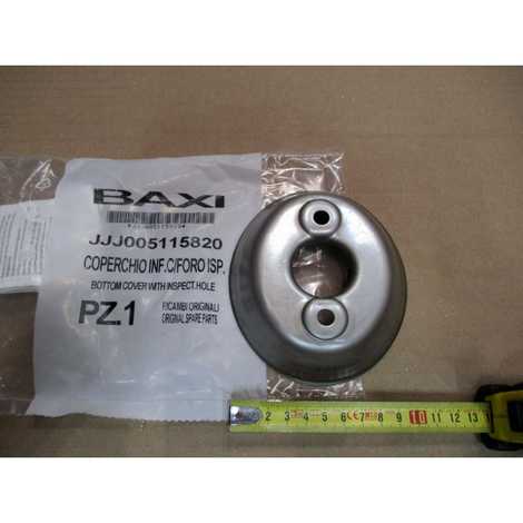 5115820 Крышка фланца наружная часть,  Baxi