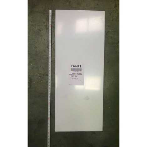 5116220 Панель в сборе левая,  Baxi