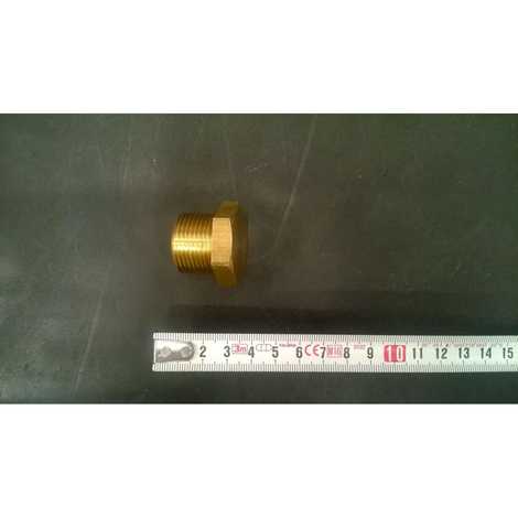 5205892 Заглушка  - держатель анода,  Baxi