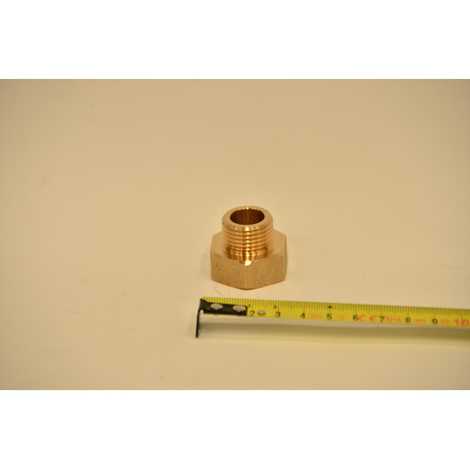 5206120 Переходник fm 3/4-1/2,  Baxi