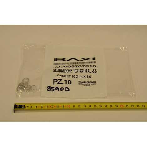 5207810 Уплотнение 10х14х1,5,  Baxi
