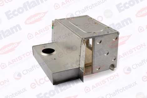 65105040 КАМЕРА СГОРАНИЯ 35FF,  Ariston