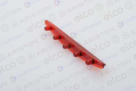 65151005 КРЫШКА ИНДИКАТОРНОЙ ЛАМПЫ,  Ariston