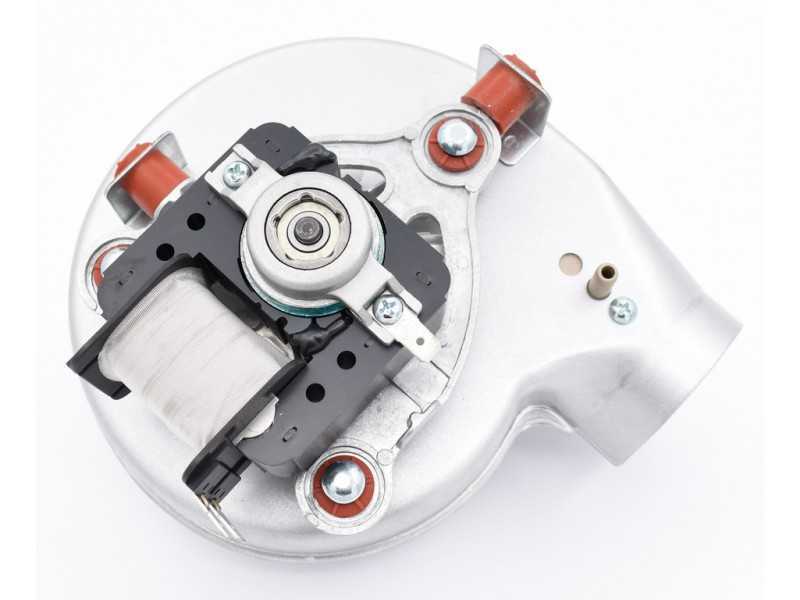 90261480 Вентилятор Fan assembly,  Ferroli