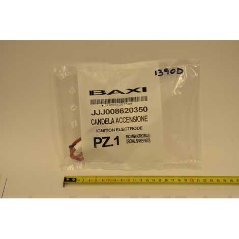 8620350 Электрод розжига,  Baxi
