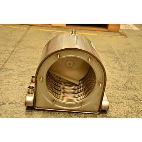 710388000 Теплообменник основной classic 5/1-45 kw,  Baxi