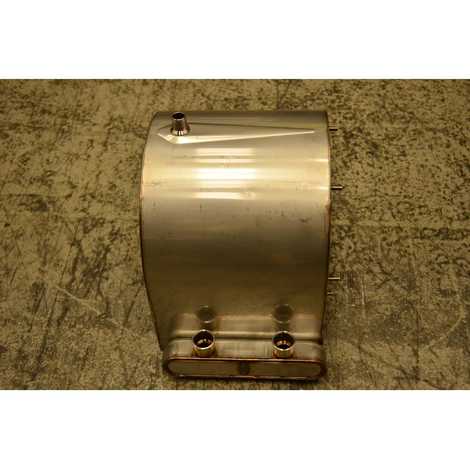 710388000 Теплообменник основной classic 5/1-45 kw,  Baxi