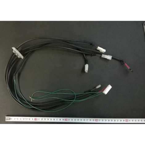 710395600 Проводка электрическая,  Baxi
