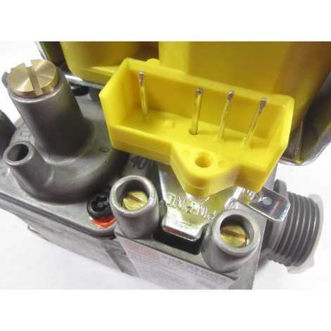 710401600 Клапан газовый sit sigma 848-848156 m-m,  Baxi
