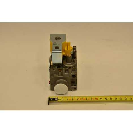 710401600 Клапан газовый sit sigma 848-848156 m-m,  Baxi