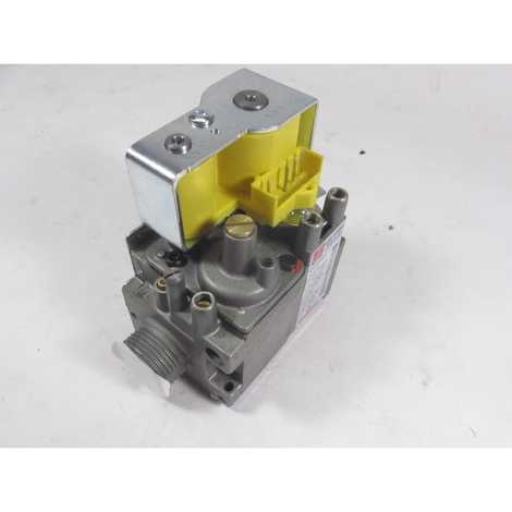 710401600 Клапан газовый sit sigma 848-848156 m-m,  Baxi
