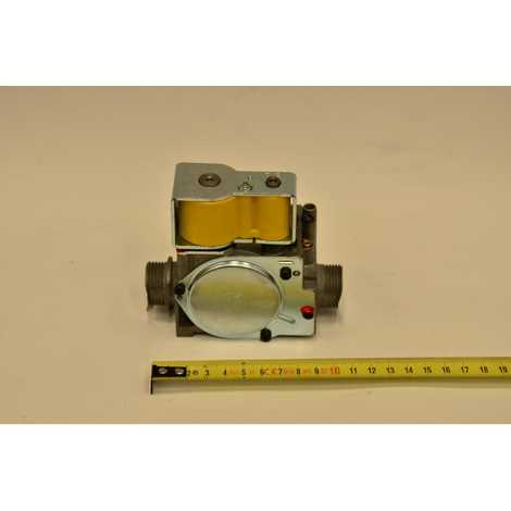 710401600 Клапан газовый sit sigma 848-848156 m-m,  Baxi