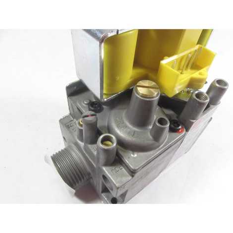 710401600 Клапан газовый sit sigma 848-848156 m-m,  Baxi