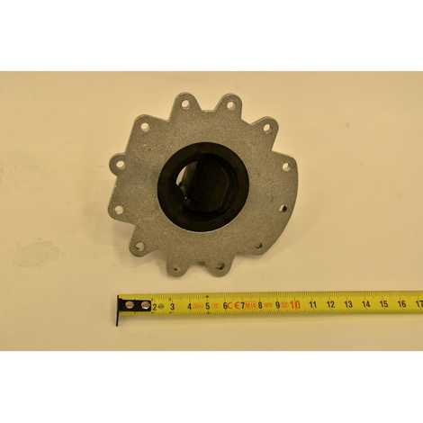710402000 Газовоздушный смеситель (устройство вентури) d.24 mm природный газ,  Baxi