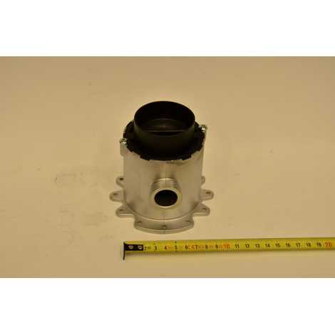 710402200 Газовоздушный смеситель (устройство вентури) d.30 mm природный газ,  Baxi