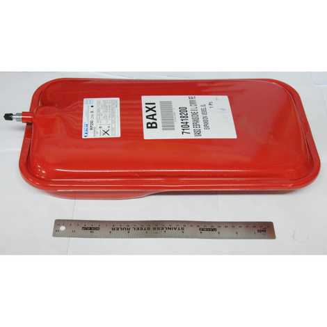 710418200 Бак расширительный 8l cimm,  Baxi