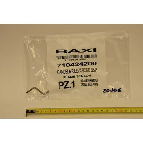 710424200 Электрод контроля пламени bp,  Baxi