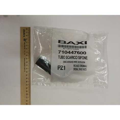 710447600 Трубка,  Baxi