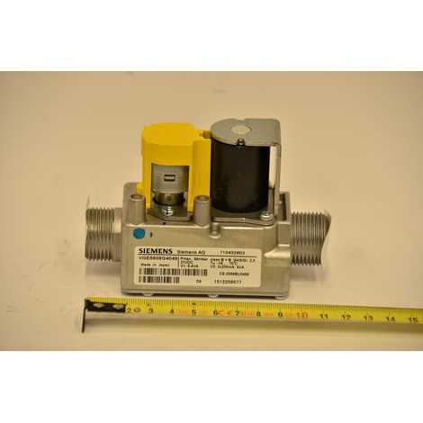 710452600 Клапан газовый,  Baxi