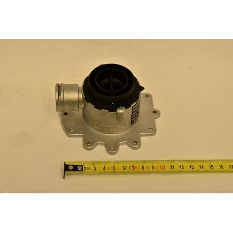710461200 Газовоздушный смеситель (устройство вентури) d.38 mm природный газ,  Baxi